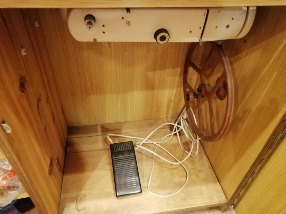 Шевна Машина Lucznik