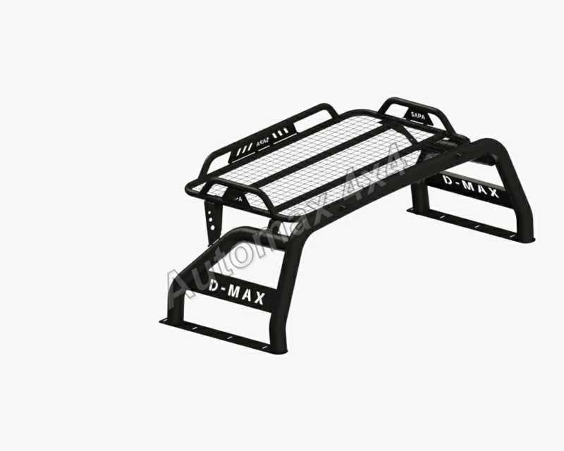 Rollbar 4x4 Fullback, Ranger, D-max, L200, Navara, Hilux, Amarok...