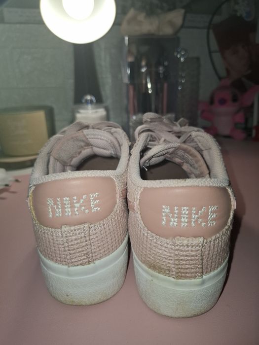 Nike W Blazer Low Platform Essential