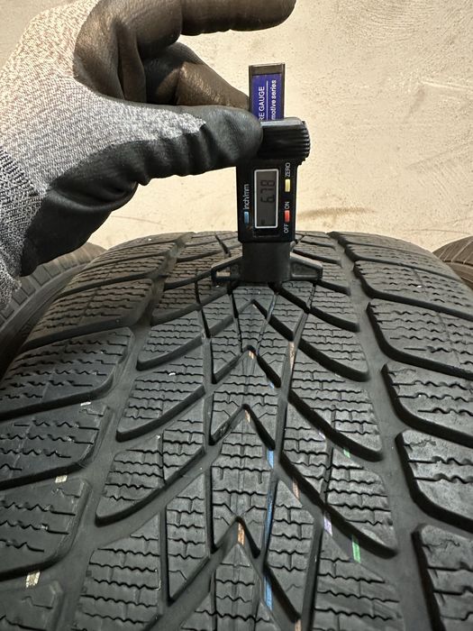 Гуми 255/50/19 DUNLOP SP Winter Sport