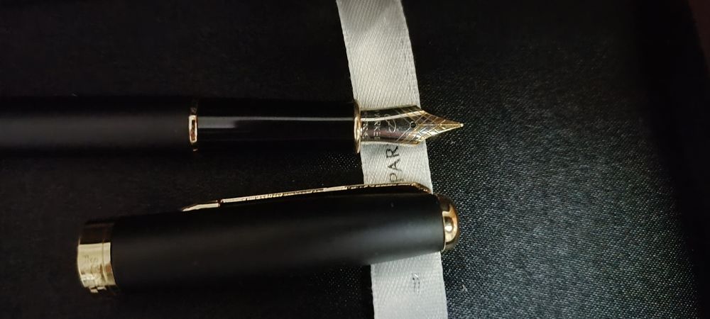 Перьевая ручка Parker Sonnet Mate Black