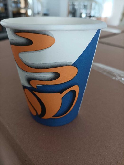 Pahare carton diferite dimensiuni