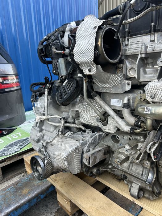 Furtun turbină Range Rover Evoque 2.0 Benzină PT 204 2019