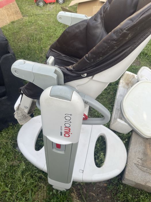 Стульчик детский Италия