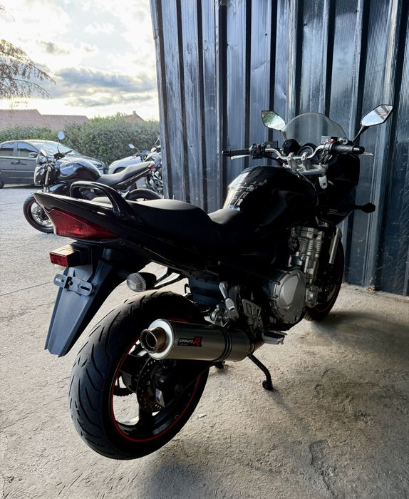 Suzuki GSF650 SA Bandit A2-18 ani 35kw (MotoBuz)- Garantie-Rate fixe