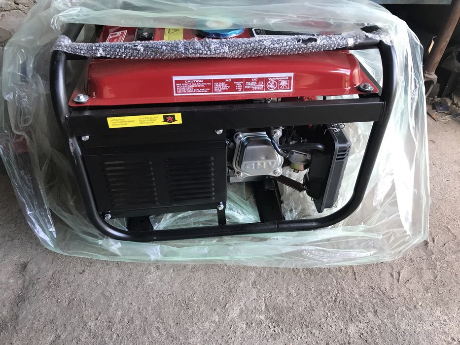 Генератор Honda Eg 5500CXS