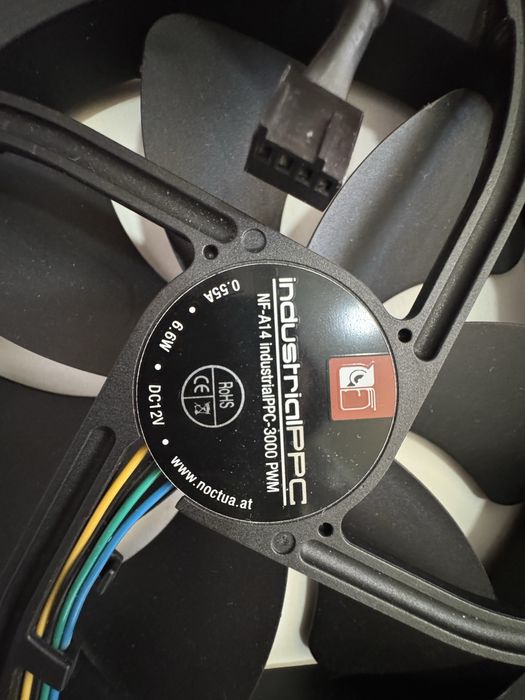Кулер Noctua 140mm