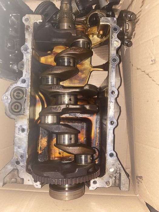 Двигатель солярис