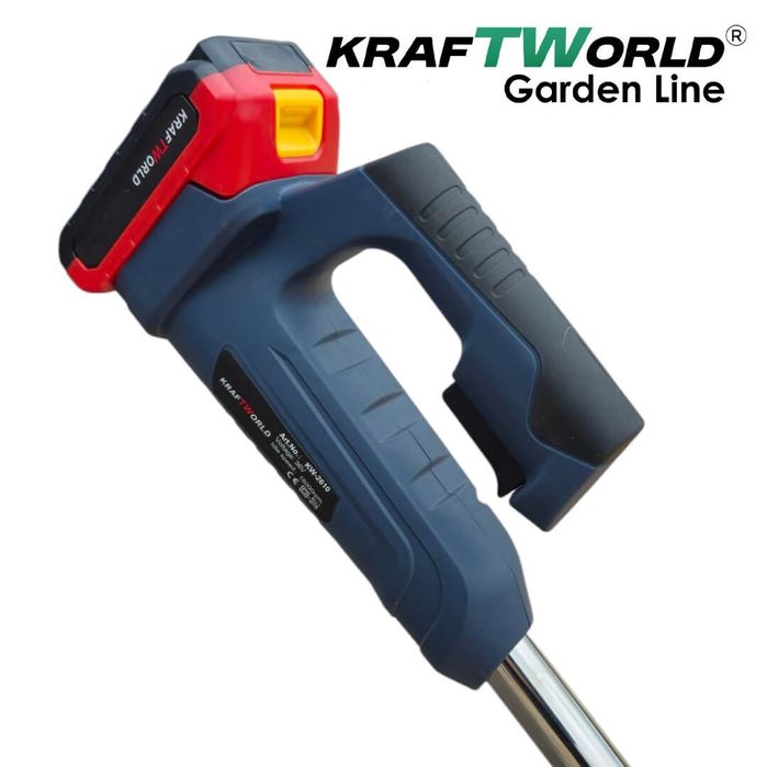 Тример + Резачка подарък