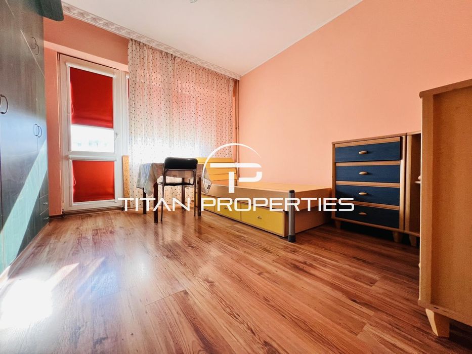 Дава се под наем Тристаен апартамент в Бургас, Братя Миладинови - 90 кв.м за 388.62 € - Снимка #7