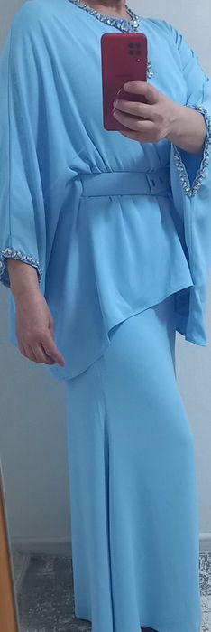 Женское стильное платье