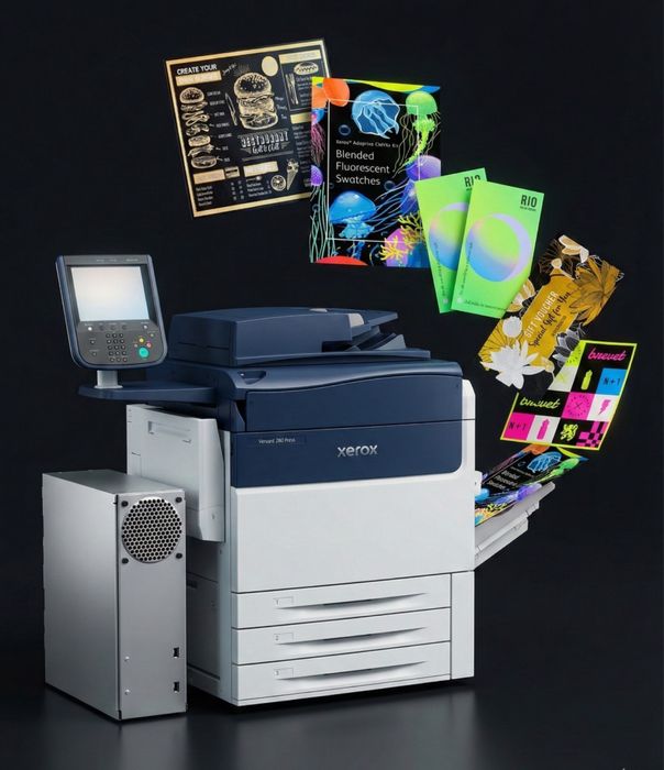 МФУ Xerox Versant 280