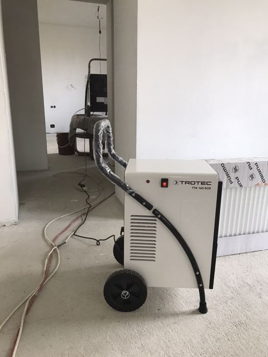 Dezumidificator de Inchiriat