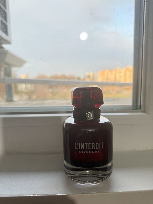 Остатъчно количество от L’interdit