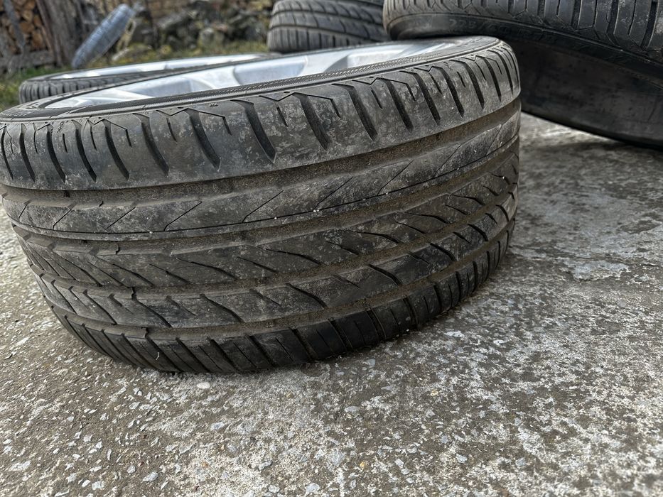 Джанти BMW Style 162 R18