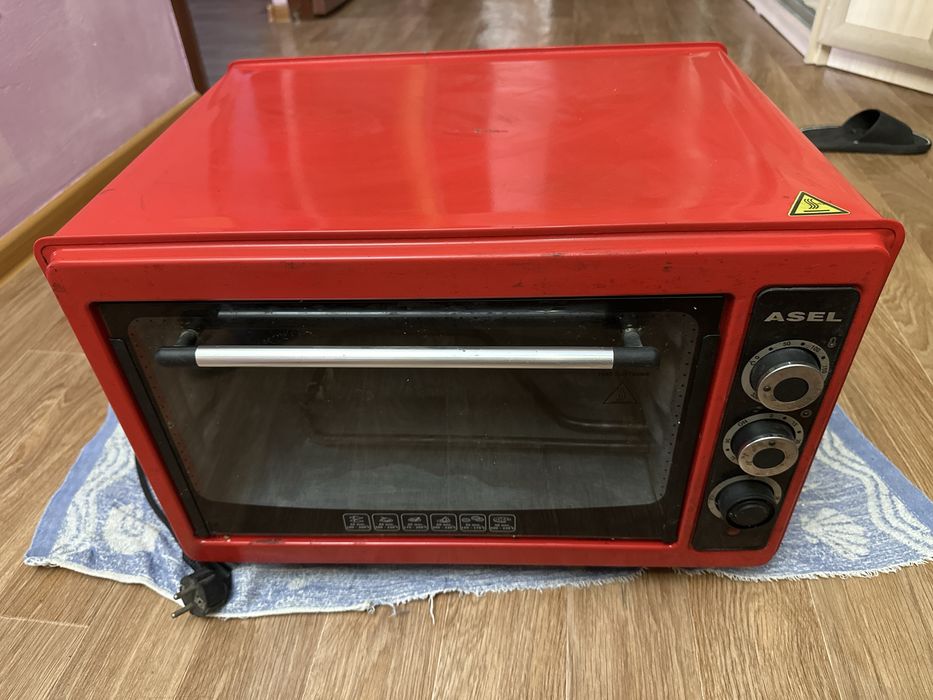 Продам духовую печь Asel