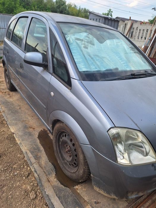 Opel Meriva 1,7 CDTI