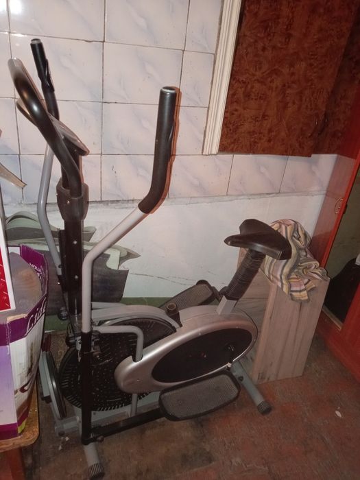 Trinajor bor sotiladi holati yaxshi vapwe iwlatilmagan 4 ta ganteliyam