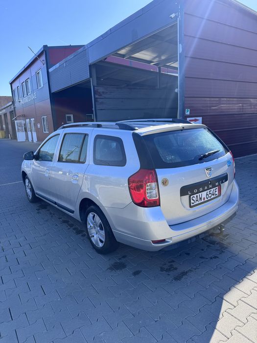 Dacia Logan 2014 Import Germania Vand/Schimb
