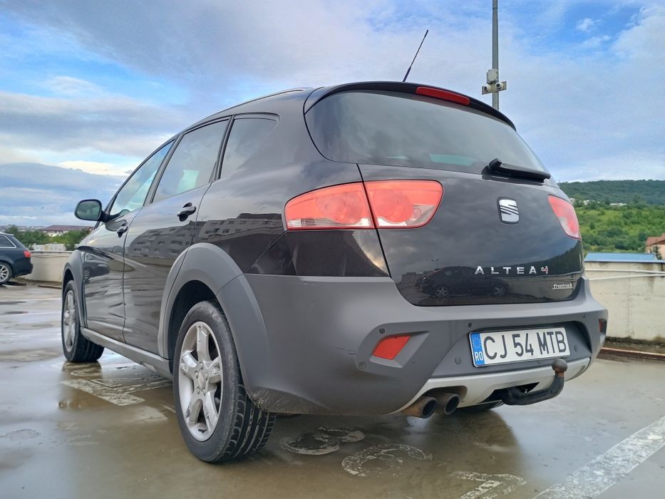 SEAT Altea XL 2010 — imagine 4