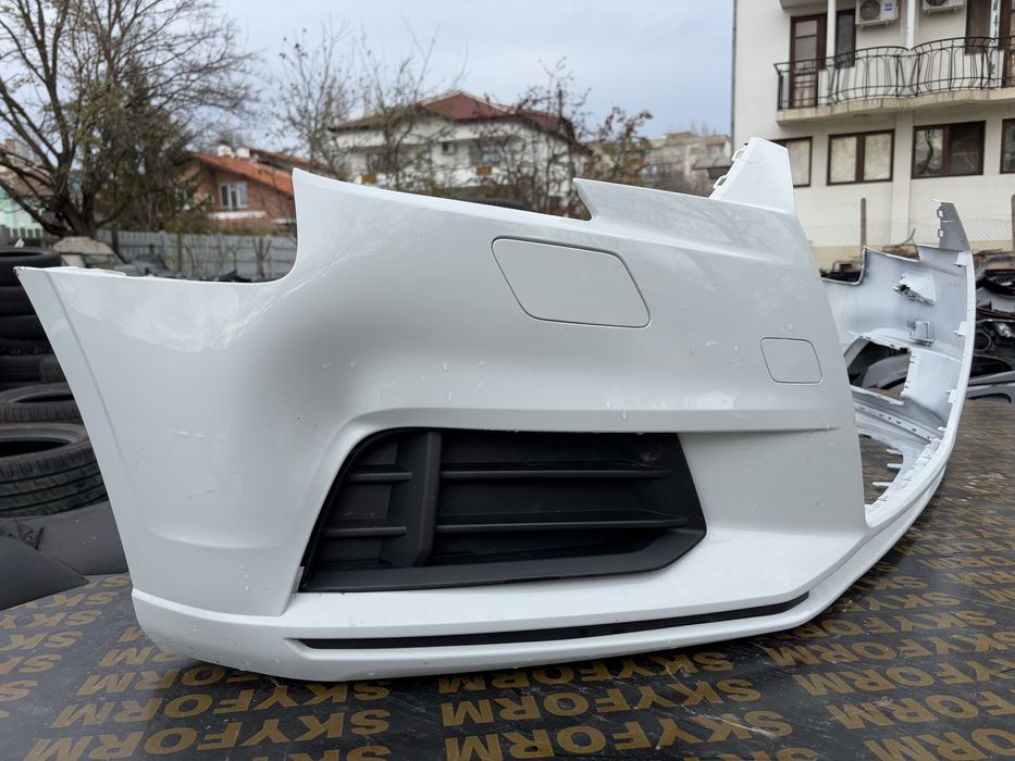 Броня Ауди А3/Audi A3 8V