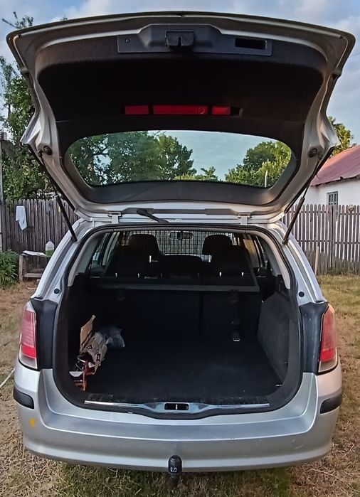 OPEL Astra 2005 — imagine 5