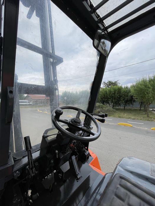 Stivuitor Yanmar