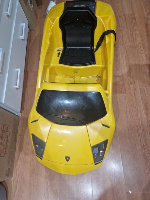 Машина большая продам