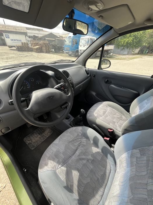 Daewoo Matiz 0.8 Benzina 2004