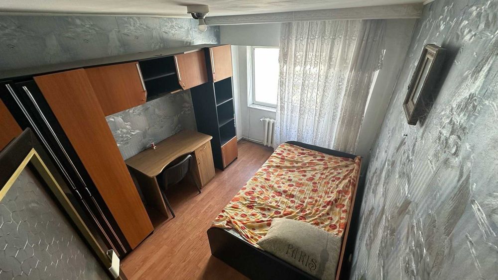 De închiriat: Apartament 3 Camere Decomandat – Ultra Central, Slobozia