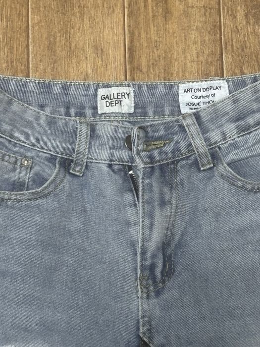 flared jeans gullary dept rte