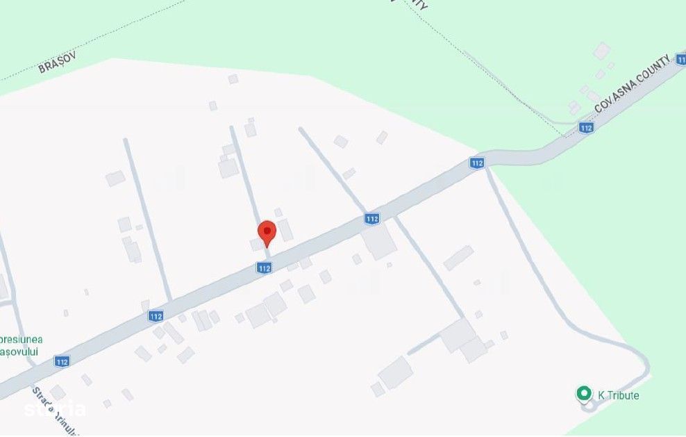 Teren cota parte 1/8  Podu Oltului, ID: R2948248