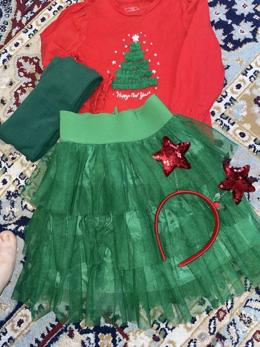 Новогодние Платья на Девочку