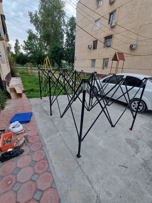 Навес, навес зонтик, катта зонтик, кафе зонтик, савдо учун зонтик,