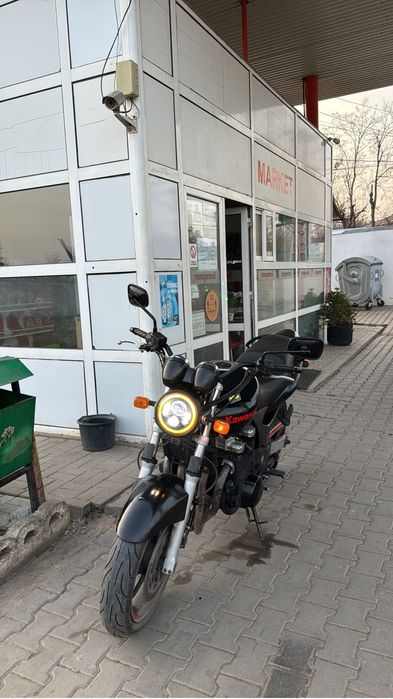 Kawasaki zr7 limitat A2