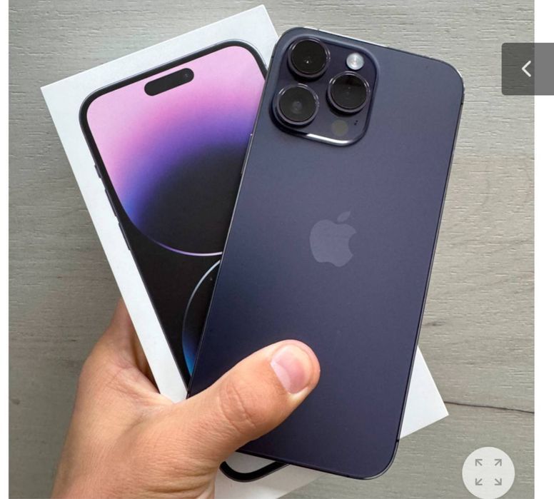 Iphone 14 pro arzonga sotvoraman chotki
