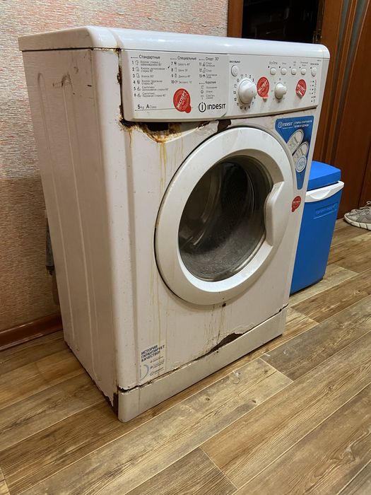Стиральные машинки на запчасти