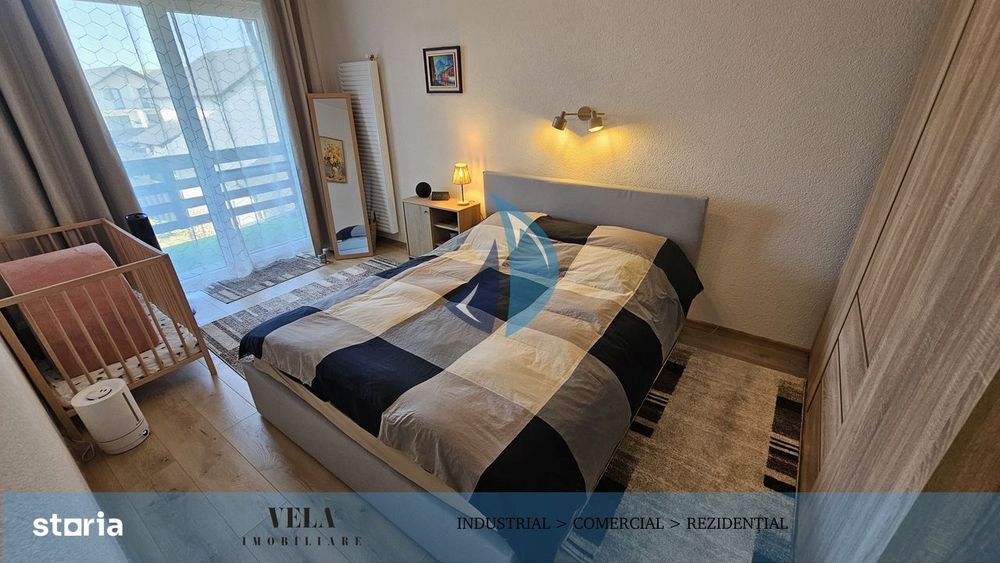 Casa 4 camere, finisaje premium, mobilata/utilata