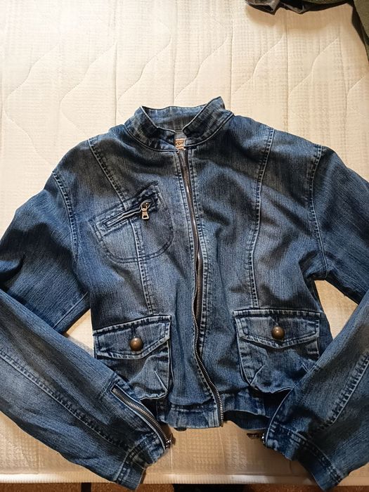 Дънкови якета 3 бр.