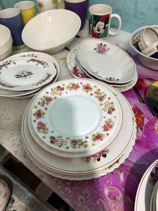 Продам сервис посуды