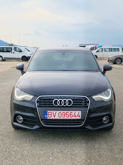 Audi A1,Benzina /Navigație/Led/Bi-xenon/Euro 5 /Import Germania.