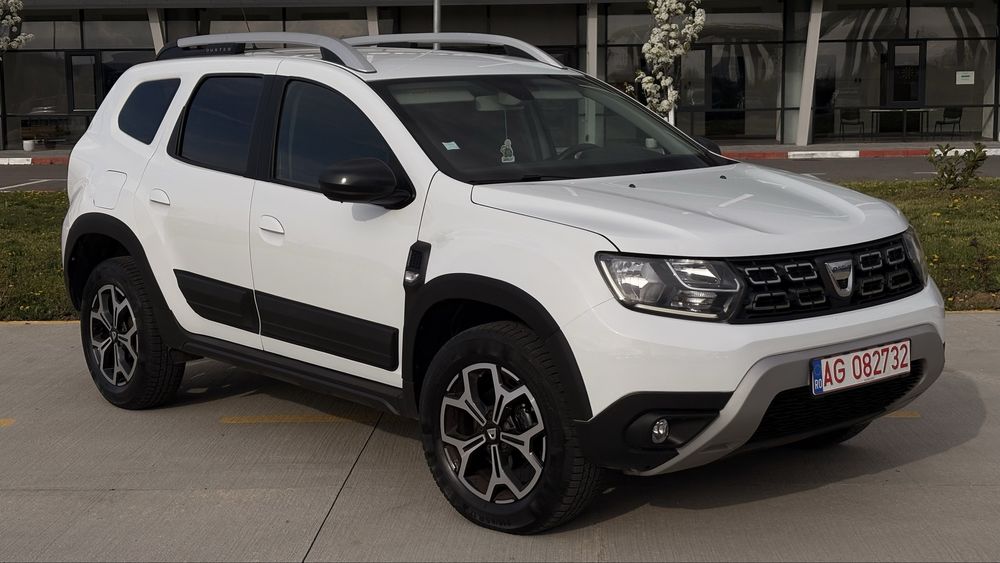 Dacia Duster 1.5 dCi Automat EURO 6