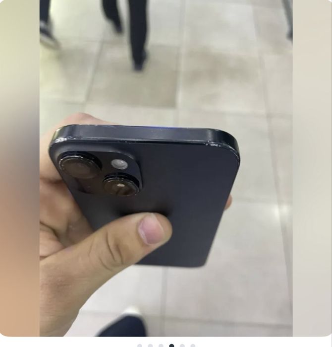 Iphone 15 ishlatilgan