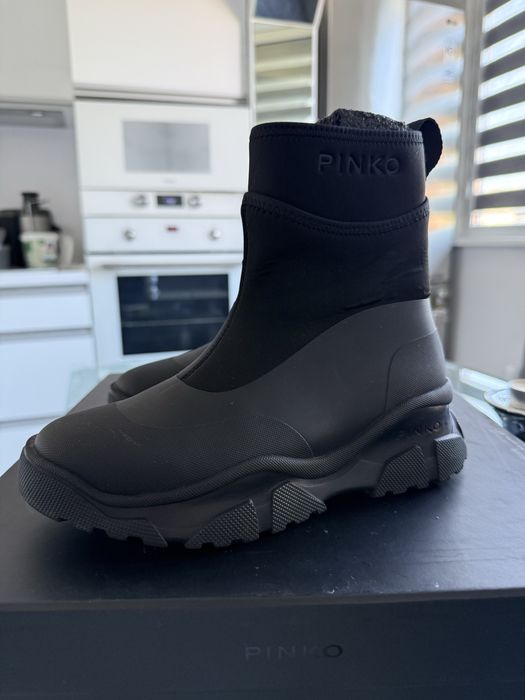 Оригинални ботуши Пинко / Pinko