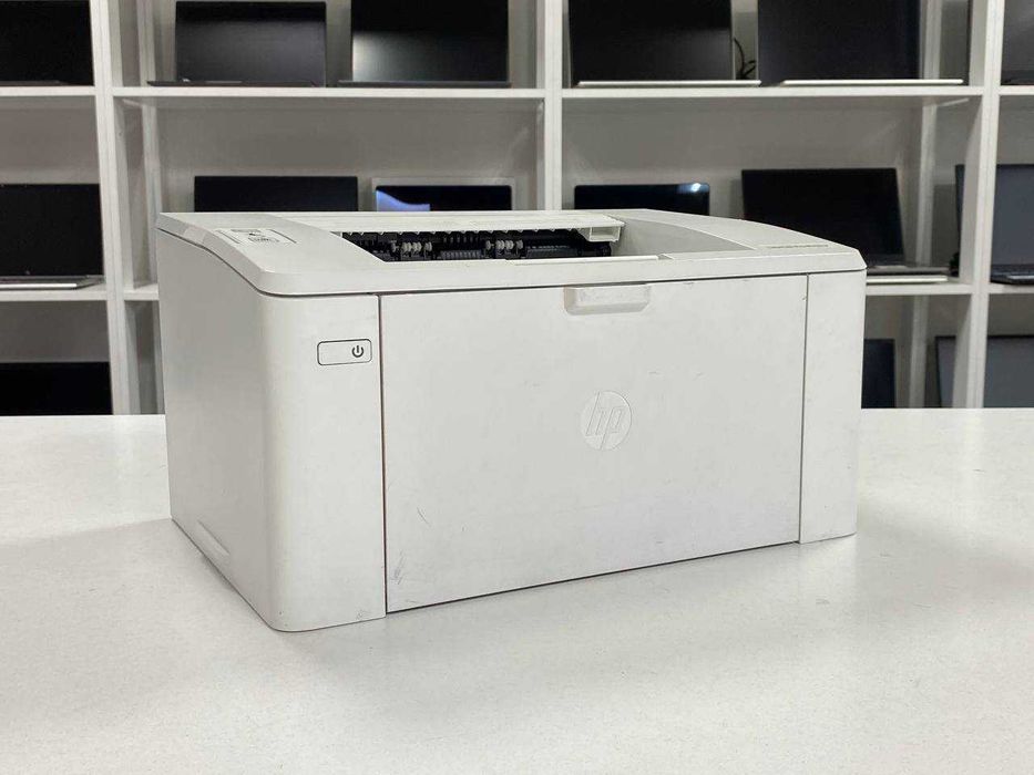 Принтер HP LaserJet Pro M102a - Лазерный/A4/USB