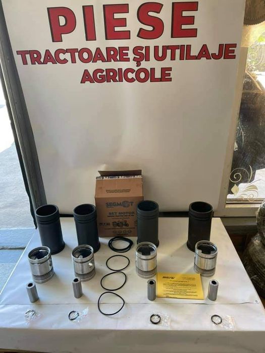 Set motor u650 fi 108