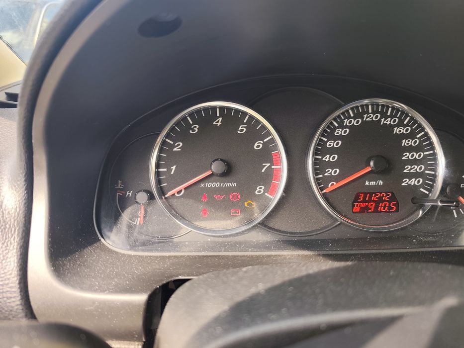 Mazda 6 1.8 An 2003 Mașină de navetă/începător