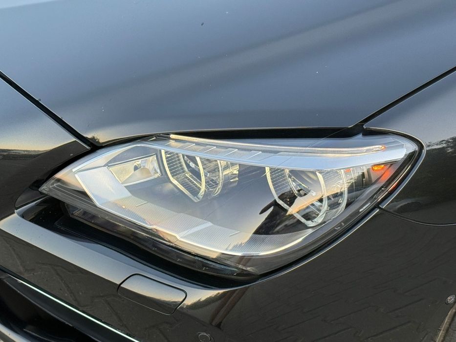 Vand Bmw Seria 6 640I coupe 2012 automat