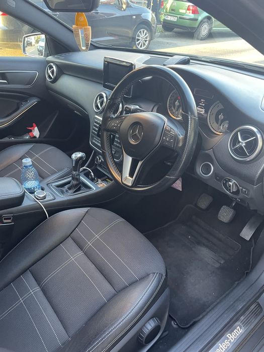 Mercedes A class anglia