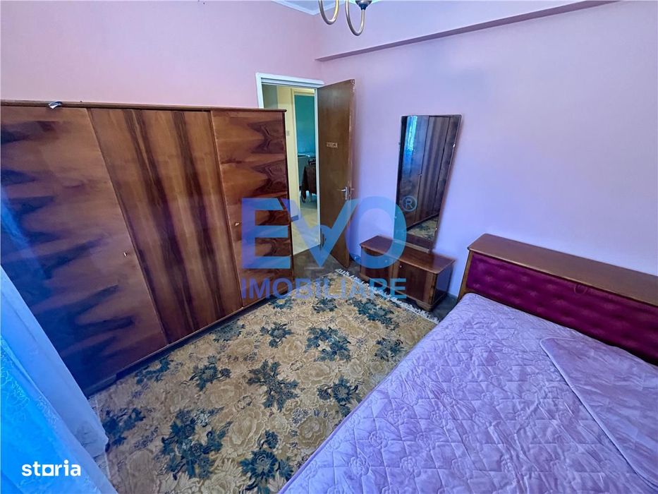 Apartament Cu 2 Camere De Inchiriat, Etajul 2, Ultracentral